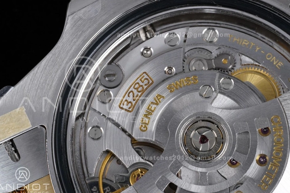 on Master V YG New Bold GRNR ARF GMT II Bracelet 856 SH3285 126713 Black Edition SS Dial Jubilee Best 0707